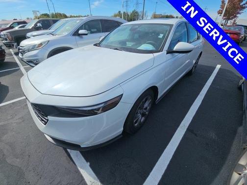 2023 Honda Accord EX 1.5T