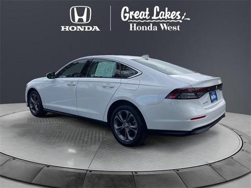 2023 Honda Accord EX 1.5T