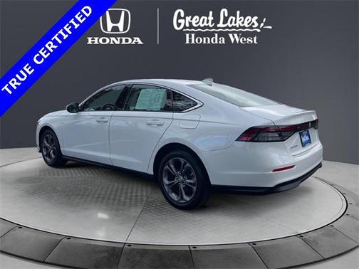 2023 Honda Accord EX 1.5T