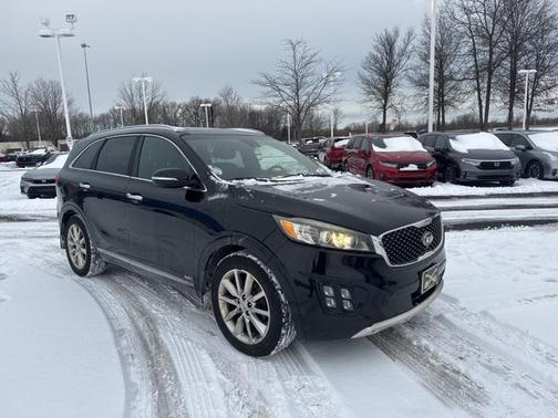2016 Kia Sorento SXL