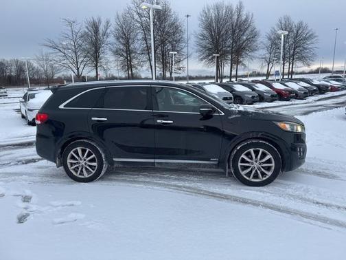 2016 Kia Sorento SXL