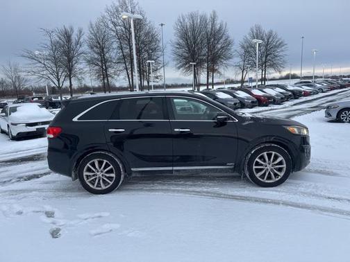 2016 Kia Sorento SXL