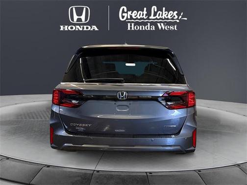2025 Honda Odyssey Touring