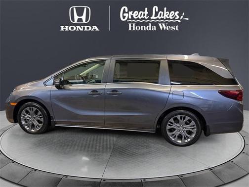 2025 Honda Odyssey Touring