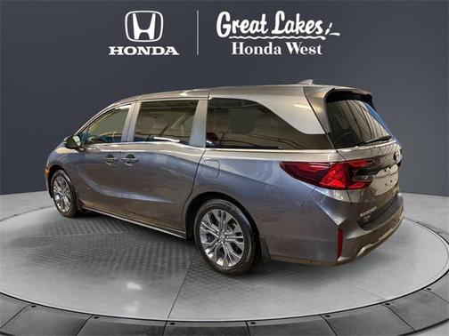 2025 Honda Odyssey Touring