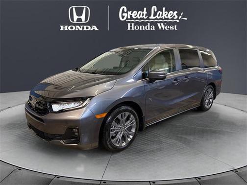 2025 Honda Odyssey Touring