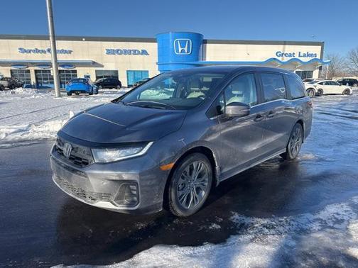 2025 Honda Odyssey Touring