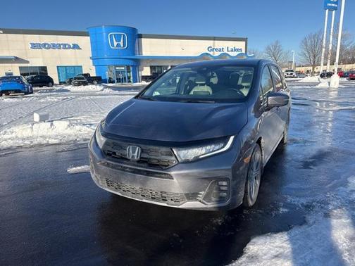 2025 Honda Odyssey Touring