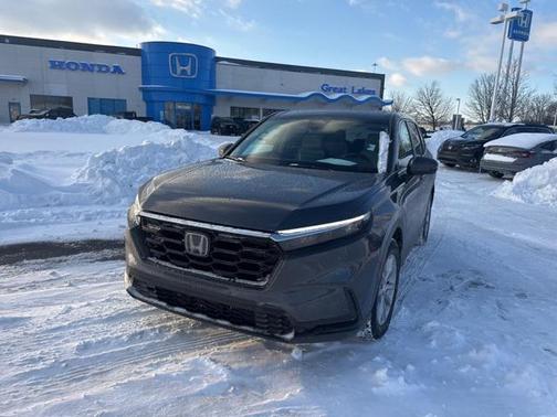 2024 Honda CR-V EX AWD