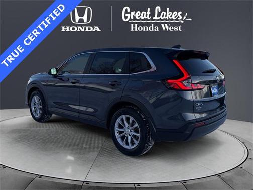 2024 Honda CR-V EX AWD