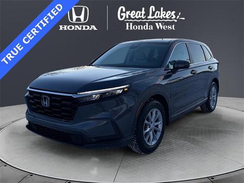 2024 Honda CR-V EX AWD