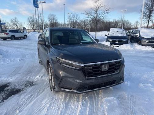 2024 Honda CR-V EX AWD