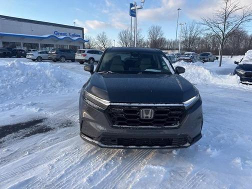 2024 Honda CR-V EX AWD