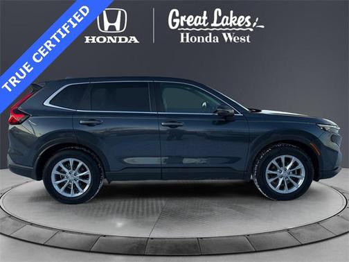 2024 Honda CR-V EX AWD