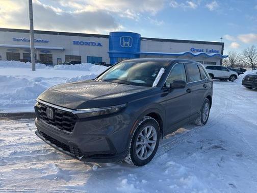 2024 Honda CR-V EX AWD