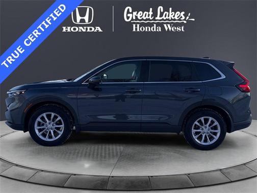 2024 Honda CR-V EX AWD