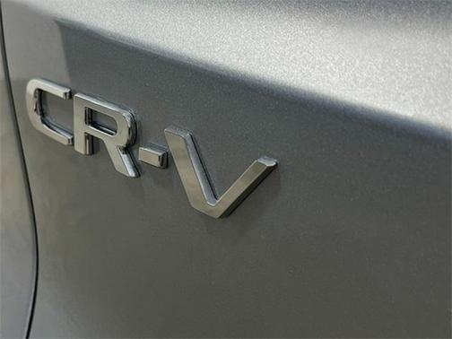 2025 Honda CR-V EX AWD