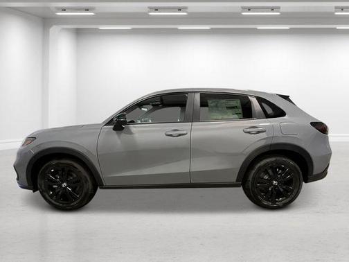 Ge 2027 Honda HR-V Sport