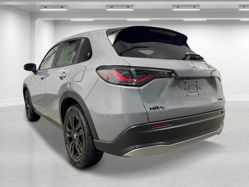 Ge 2027 Honda HR-V Sport