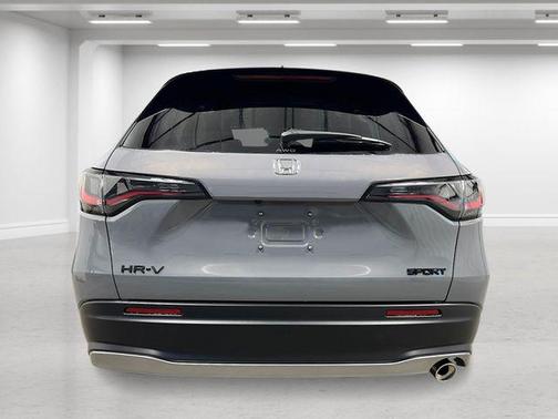 Ge 2027 Honda HR-V Sport