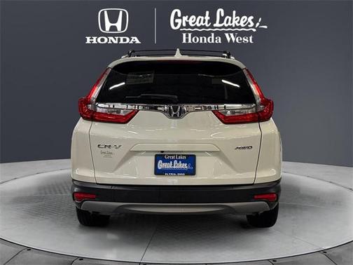 2018 Honda CR-V EX