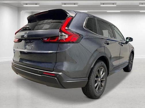 Meteorite Gray Metallic 2026 Honda CR-V EX-L AWD
