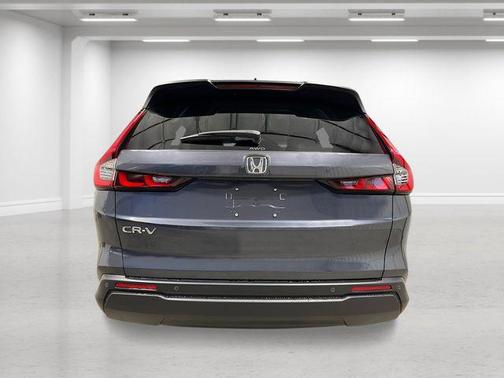 Meteorite Gray Metallic 2026 Honda CR-V EX-L AWD