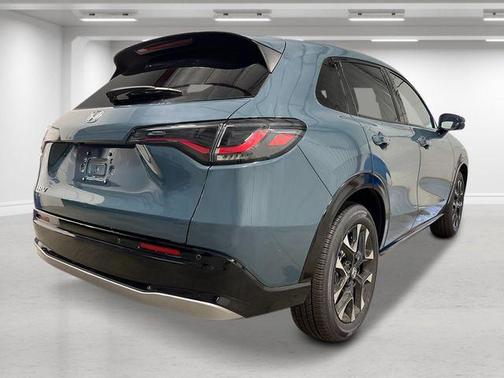 Black Forest Metallic 2027 Honda HR-V EX-L