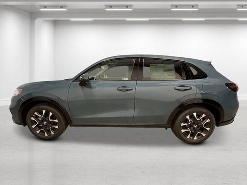 Black Forest Metallic 2027 Honda HR-V EX-L