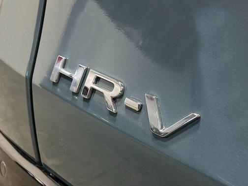 Black Forest Metallic 2027 Honda HR-V EX-L