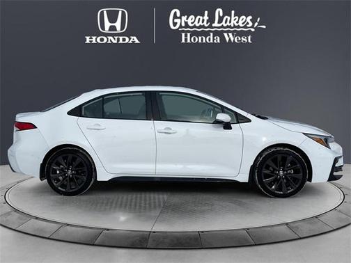 2023 Toyota Corolla SE