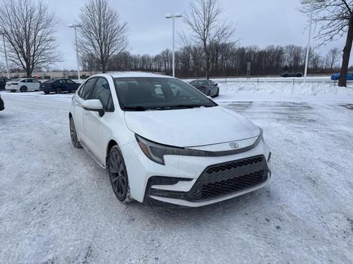 2023 Toyota Corolla SE