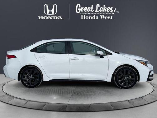 2023 Toyota Corolla SE