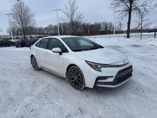 2023 Toyota Corolla SE