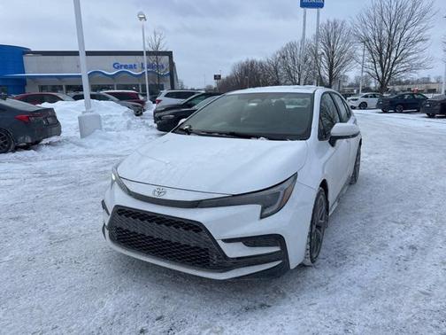 2023 Toyota Corolla SE