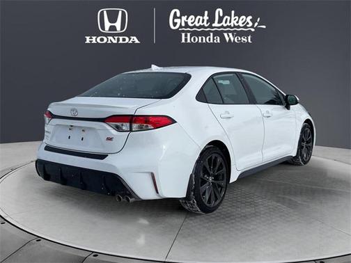 2023 Toyota Corolla SE