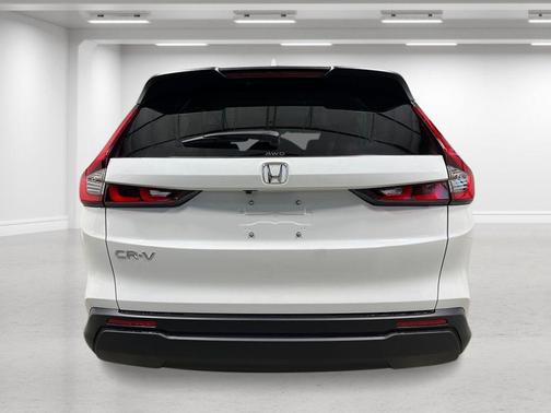 Platinum White Pearl 2026 Honda CR-V LX AWD