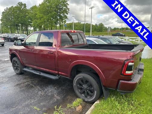 2022 RAM 2500 Laramie Crew Cab 4x4 6'4' Box