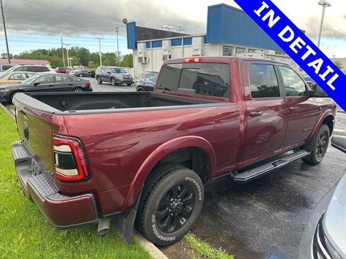 2022 RAM 2500 Laramie Crew Cab 4x4 6'4' Box