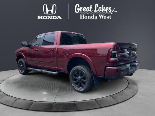 2022 RAM 2500 Laramie Crew Cab 4x4 6'4' Box