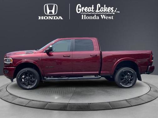 2022 RAM 2500 Laramie Crew Cab 4x4 6'4' Box