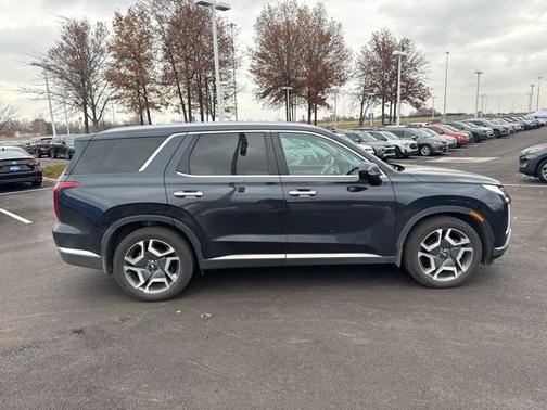 2023 Hyundai PALISADE Limited