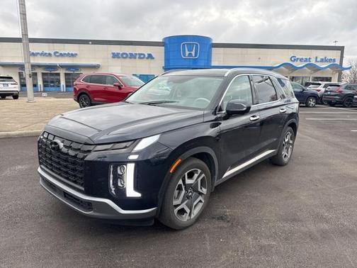 2023 Hyundai PALISADE Limited