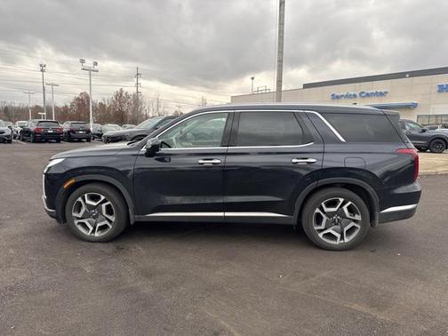 2023 Hyundai PALISADE Limited