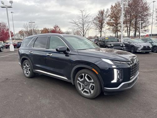2023 Hyundai PALISADE Limited