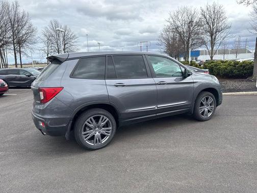 2019 Honda Passport EX-L