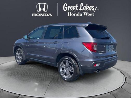 2019 Honda Passport EX-L