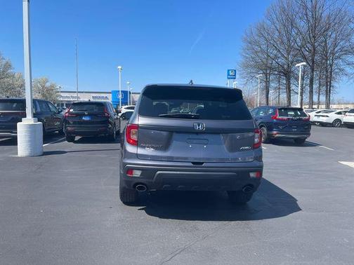 2019 Honda Passport EX-L