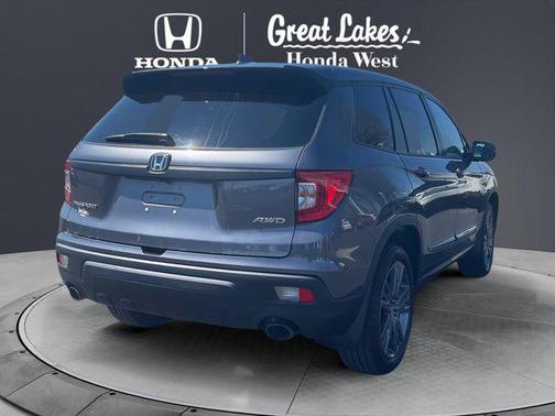2019 Honda Passport EX-L