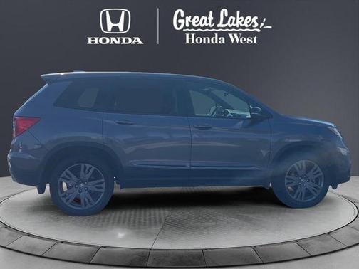 2019 Honda Passport EX-L